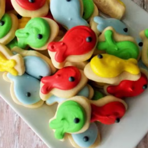 Mini Goldfish Cookie Cutter