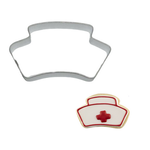 Nursing Hat Cookie Cutter