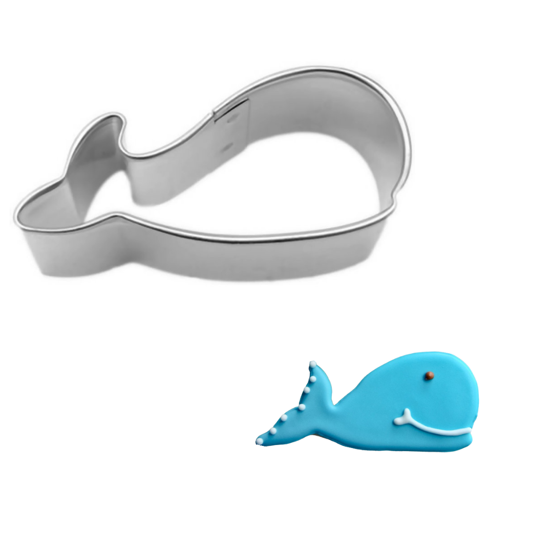 Whale Cookie Cutter Made in Australia – Rocklily Wombats Whale Cookie Cutter Made in Australia – Rocklily Wombats