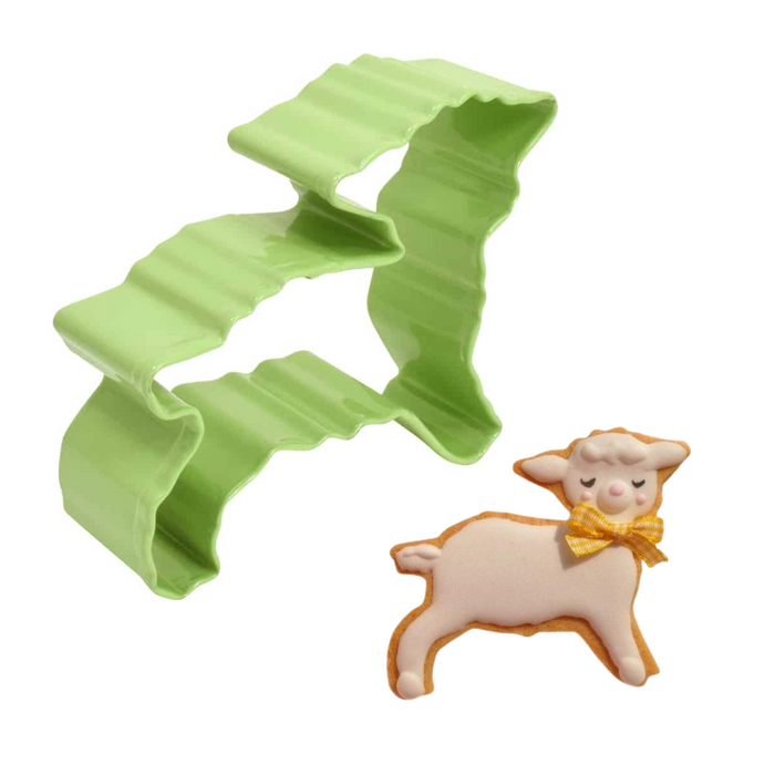 Lamb Cookie Cutter