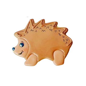 Hedgehog Cookie Cutter