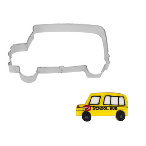 Bus Cookie Cutter