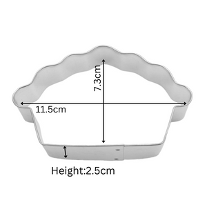 Pie Cookie Cutter