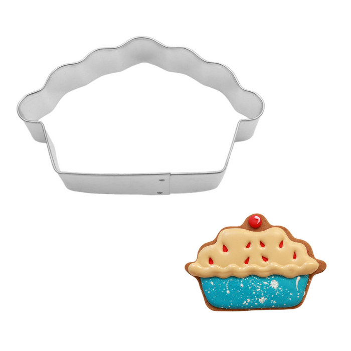 Pie Cookie Cutter