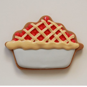 Pie Cookie Cutter