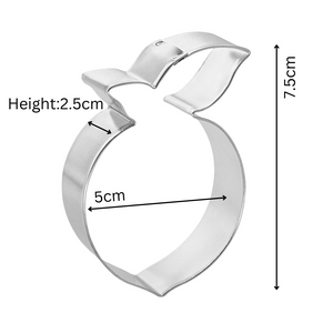 Peach Cookie Cutter