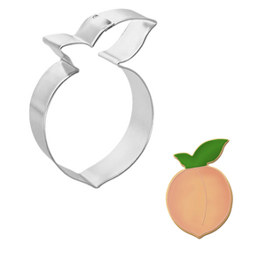 Peach Cookie Cutter