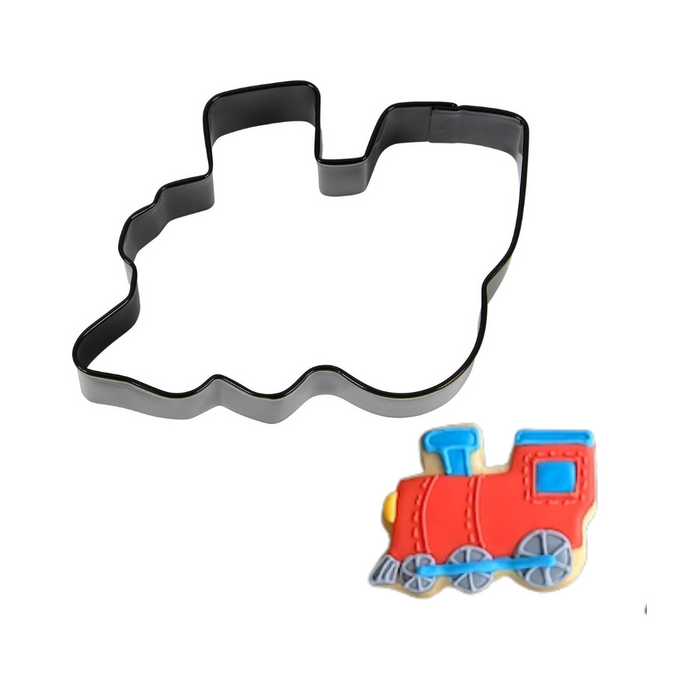 Locomotive Train Cookie Cutter