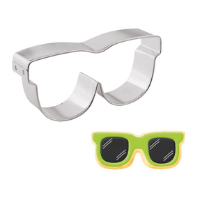 Sun Glasses Stainless Steel Cookie Cutter