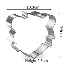 Lion Face  Cookie Cutter