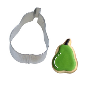 Pear Fruit Cookie Cutter