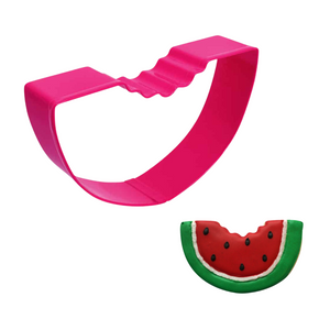 Watermelon Stainless Steel  Cookie Cutter