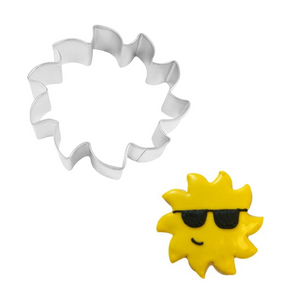 Sun  Stainless Steel cookie Cutter