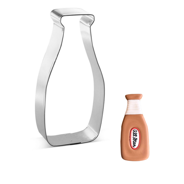 Milk Bottle Stainless Steel Cutter