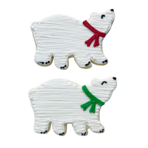 Polar Bear  Stainless Steel Cutter