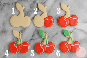 Cherry Cookie Cutter