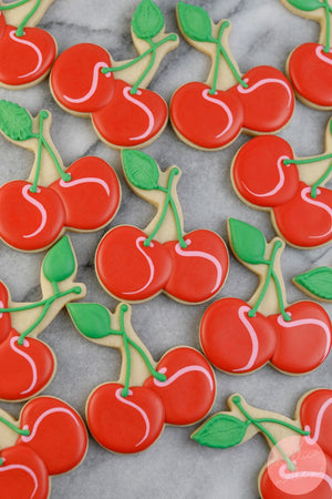 Cherry Cookie Cutter