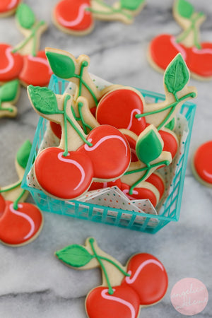 Cherry Cookie Cutter