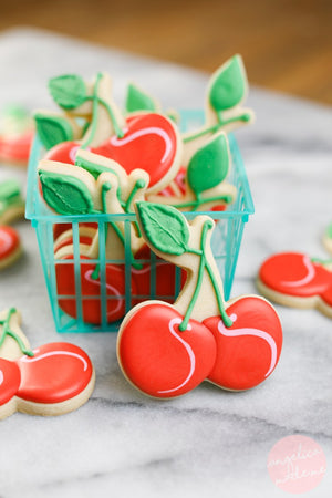 Cherry Cookie Cutter