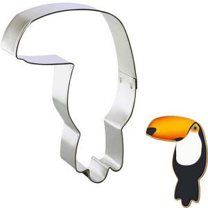 Toucan Cookie Cutter