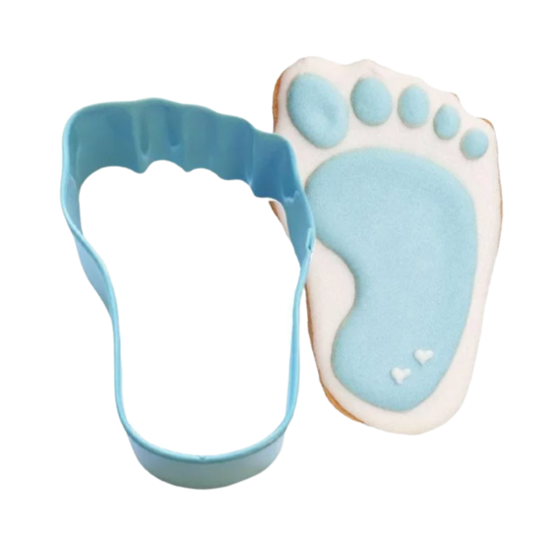 Baby Foot Cookie Cutter Bake It Egypt