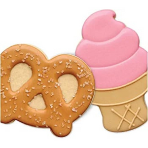 Snack Time Cookie Cutter Set