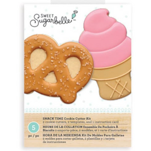 Snack Time Cookie Cutter Set