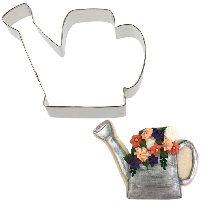 Watering Can Cookie Cutter