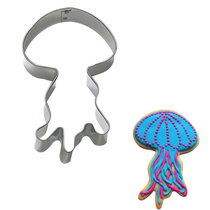 Jellyfish Cookie Cutter