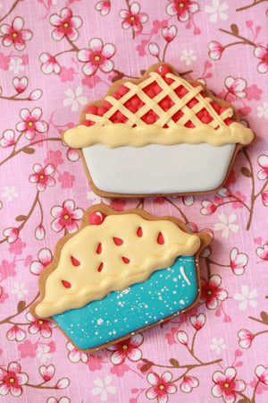 Pie Cookie Cutter