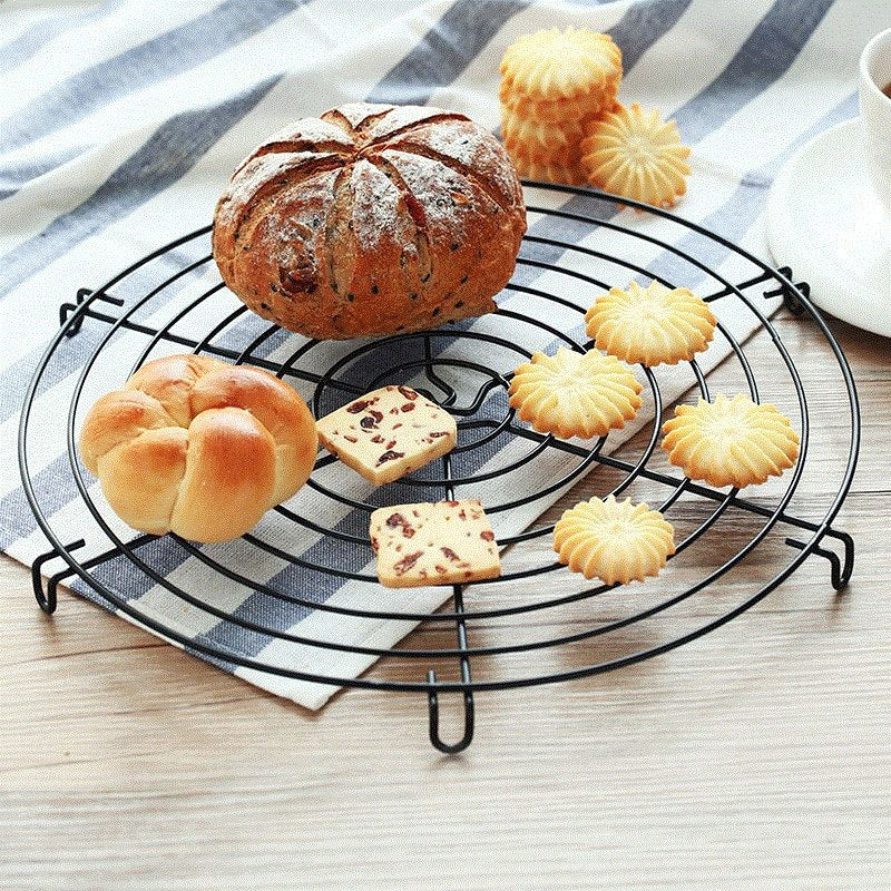 Round Cooling Rack – Bake It Egypt - Main Image