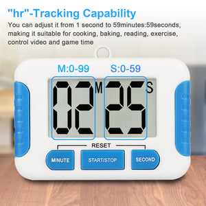 Electronic Timer with Magnet