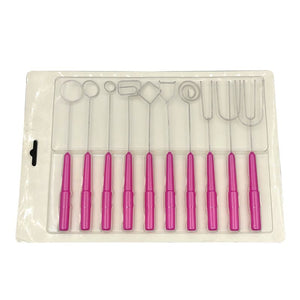 Dipping Forks Set (10 Pieces)