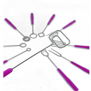 Dipping Forks Set (10 Pieces)