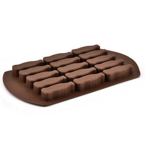 Jelly Cola Candy Silicone Mold