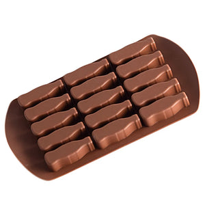 Jelly Cola Candy Silicone Mold