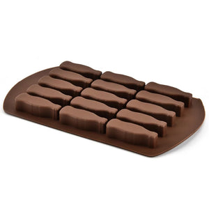 Jelly Cola Candy Silicone Mold