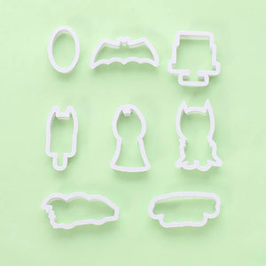 Batman Multi Cutter Set (8 Pieces)