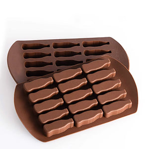 Jelly Cola Candy Silicone Mold