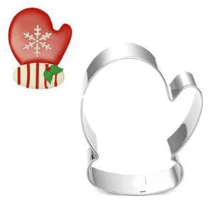 Mini Mitten Cookie Cutter