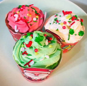 Candy Cane Sprinkles