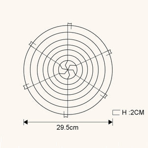 Round Cooling Rack