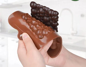 Bubbles Chocolate Silicone Mold