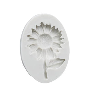 Sunflower Silicone Mold