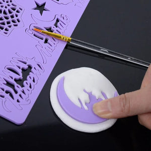 Ramadan & Eid Stamp Block
