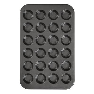 Mini Cupcake & Muffin Pan (24 Cavities)