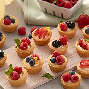 Mini Cupcake & Muffin Pan (24 Cavities)