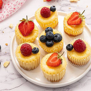 Mini Cupcake & Muffin Pan (24 Cavities)