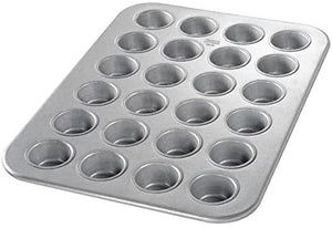 Mini Cupcake & Muffin Pan (24 Cavities)