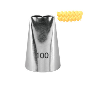 Piping Tip #100